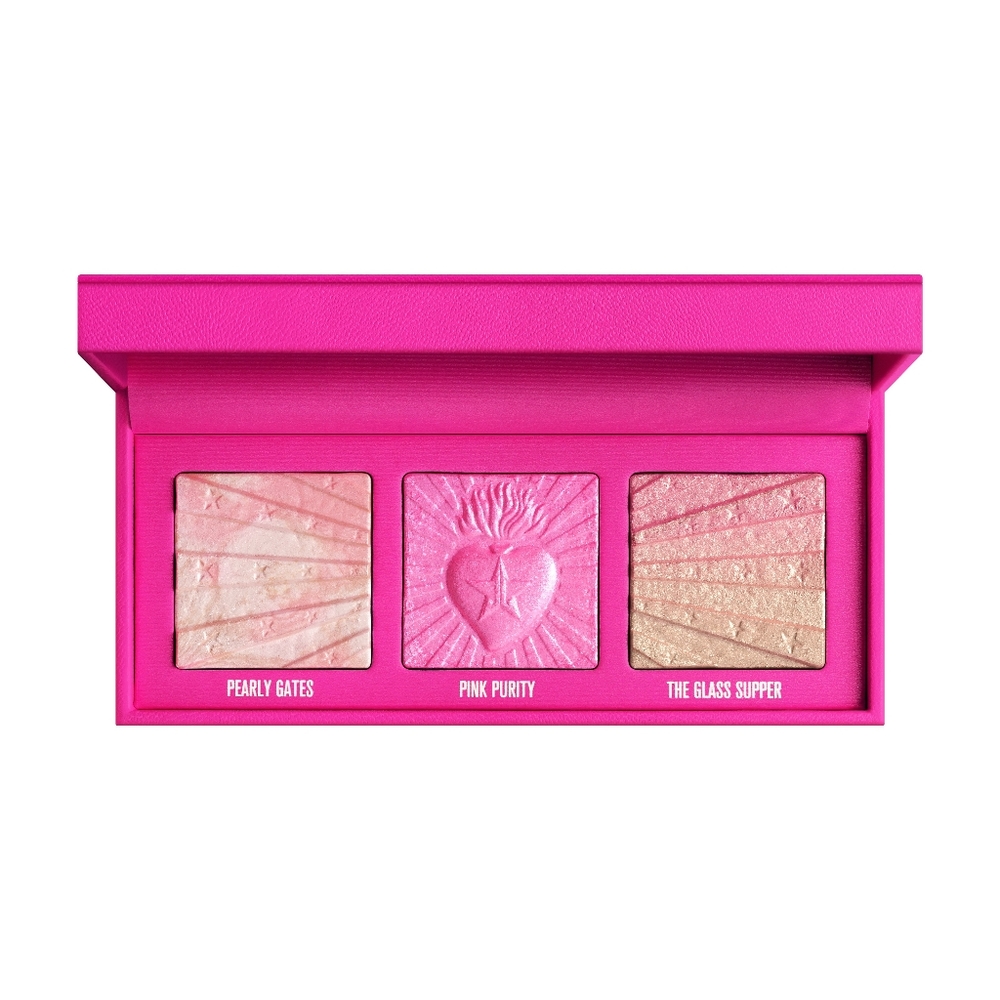 Jeffree Star Sacred Glass highlighter
